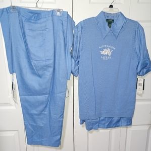Lauren Ralph Lauren 4pc ensemble